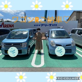 ☆ワゴンＲご納車しました☆